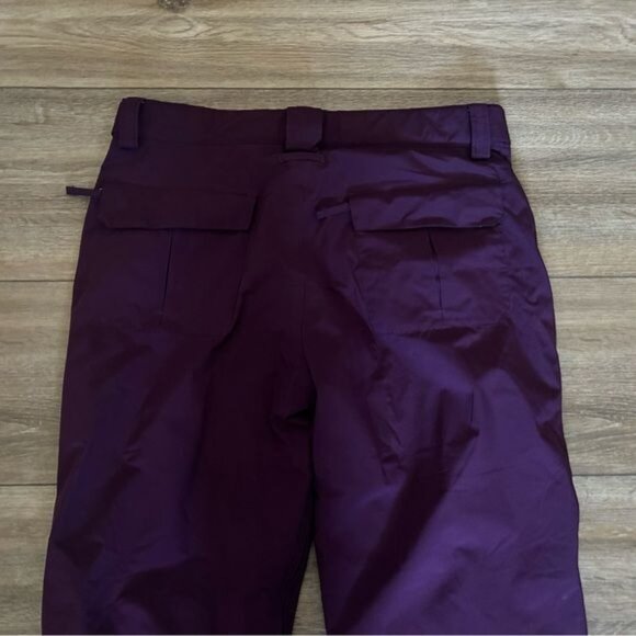 Turbine Outerwear Siren Purple Insulated Snow Ski Snowboard Pants Large Women’s - Picture 15 of 16